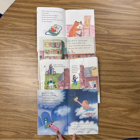 Children's Storybook Collection - Assorted Themes - Picture 12 of 13